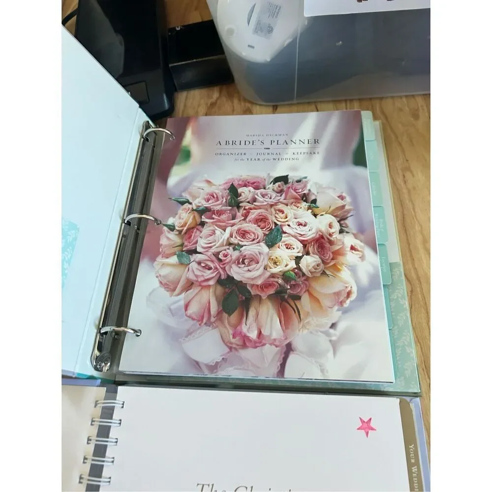 Wedding planning books 2